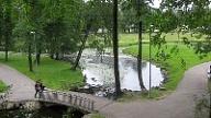 Vēl tikai divas nedēļas var iesniegt idejas konkursam par Mīlestības alejas izveidi Arkādijas parkā