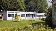 Babītes pašvaldība par diviem gadiem pagarina Baltijā unikālas moduļu tipa pirmsskolas izglītības iestādes telpu nomu