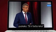 Vai tu jau pateici - Forša iela?