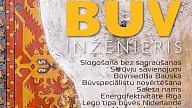 Iznācis žurnāla "Būvinženieris" 2017. gada  pirmais numurs