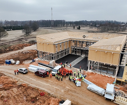 SIA Marčuks – profesionāls partneris būvniecības projektu uzraudzībā un ekspertīzē