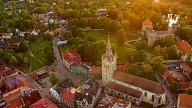 Cēsis. Publiski apspriedīs detālplānojumu kvartāla daļai