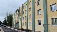 Cēsis. Saules ielā 23 sāk darboties dienesta viesnīca