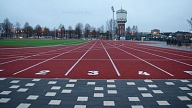 Cēsis. Stadions pieņemts