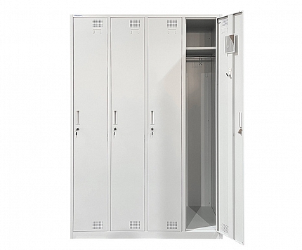 Metāla mēbeles – izturīgs risinājums mūsdienu birojiem un noliktavām