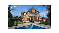 SALUS Smart Home – mājas attālināta vadība