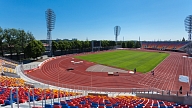 Daugavas stadiona pārbūves pirmās kārtas darbi attaisno cerības