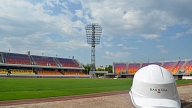 Daugavas stadions uzsāk projekta otrās kārtas īstenošanas darbus