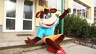 Liepāja. Renovē Ezerkrasta sākumskolas korpusu