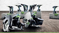 FESTOOL RUDENS AKCIJA!