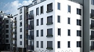 Dzīvojamajā namā FUTURIS divu mēnešu laikā rezervē vairāk nekā 50% dzīvokļu