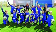 Ventspils. Pārventā notiks renovētā futbola laukuma atklāšana