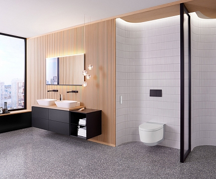 Vannasistabas remonts kā ieguldījums: ceļš uz lielāku īpašuma vērtību