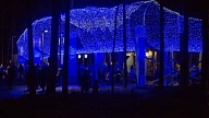Jūrmala. Gaismas parks ir atklāts