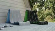 Spilgtākie dizaineru darbi izstādē "Baltic Furniture 2011"