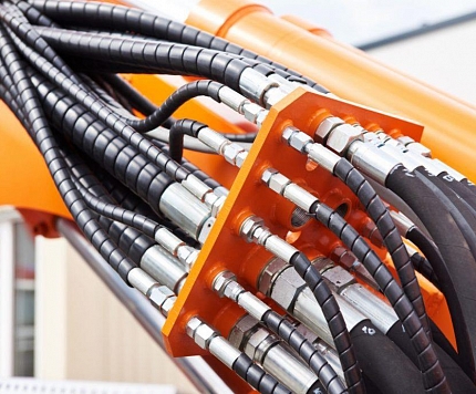 Kā atpazīt augstvērtīgu hidraulisko šļūteni?