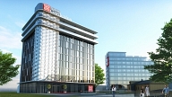 Uzsāk viesnīcas HILTON Garden Inn Rīga Valdemāra būvniecību
