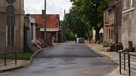 Salaspils. Būvē jaunus ceļus, rekonstruē esošos