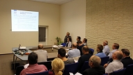Seminārā informē uzņēmumus par energoefektivitātes prasībām