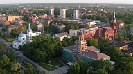 Jelgava saņēmusi augstu novērtējumu "Financial Times" veiktajā pētījumā