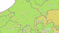 Sākas jaunā Rīgas teritorijas plānojuma publiskā apspriešana