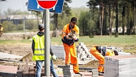 Liepāja. Uzlabos braucēju un gājēju satiksmes apstākļus