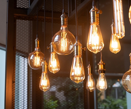 LED apgaismojums – ne tikai energoefektīvs, bet arī dizaina elements 