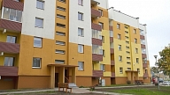 Liepāja.Iedzīvotāji var pieteikties līdzfinansējuma saņemšanai mikrorajonu pagalmu labiekārtošanai