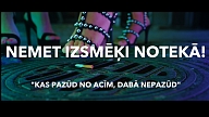 Lietusūdens notekās izmests izsmēķis: Kā tas ietekmē vidi? (VIDEO)