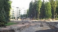 Ogrē vasara – remontdarbu laiks