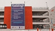 Rīgā darbu sāk pirmā park&ride autostāvvieta