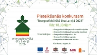 Aicina pieteikt ēkas konkursam “Energoefektīvākā ēka Latvijā 2026”