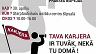 Cramo piedalīsies Karjeras dienā