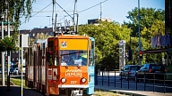 Liepājā uzlabos tramvaju infrastruktūru