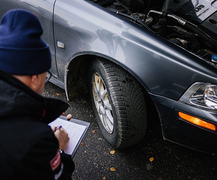Autovadītājus aicina bez maksas pārbaudīt auto tehnisko stāvokli