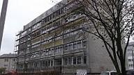 Siltumnoturības paaugstināšanas darbi kūsā vēl vienā Rīgas daudzdzīvokļu mājā