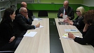 Tallinas enerģētikas aģentūra atklāj jaunās biroja telpas