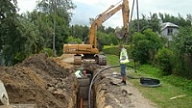 Turpinās Ūdenssaimniecības pakalpojumu attīstības projekta realizācija Rēzeknē