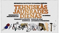 Latvijā pieaug interese par tehnisko jaunradi