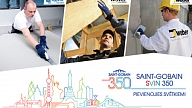 Saint-Gobain Celtniecības Produkti izstādes MĀJA I laikā aicina svinēt savus svētkus kopā