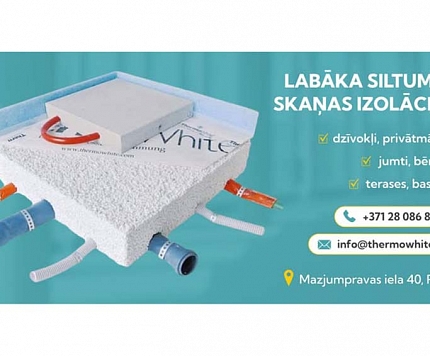 Aukstas grīdas renovējamā mājā: pazīmes, risinājumi un biežākās kļūdas