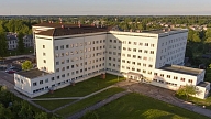 Rēzekne. Apstiprina slimnīcas infrastruktūras attīstības projektu