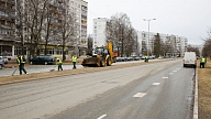 Rīga. Sākas spodrības mēnesis