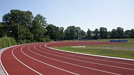Ieliek pamatakmeni Saldus stadionā
