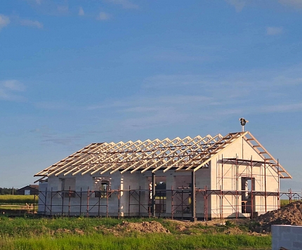 SIA Tenter – augstākās kvalitātes jumta kopnes ikvienam projektam