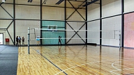 Ādažu Brīvajā Valdorfa skolā atklāta pirmā energoefektīvā sporta zāle Pierīgā