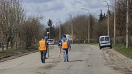 Rēzekne. Sākušies aktīvi būvdarbi Viļakas ielā