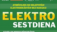 Septembra sestdienās iedzīvotāji varēs bez maksas utilizēt nederīgās elektroiekārtas