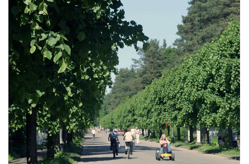 Mežaparks – pievilcīgākā apkaime dzīvošanai Rīgā
