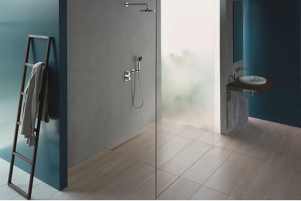 Dušas trapi – ērts, praktisks un drošs risinājums dušas telpai